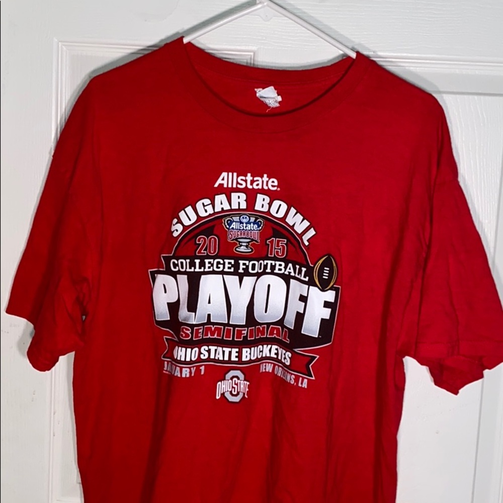 Ohio state sugar bowl t-shirt
